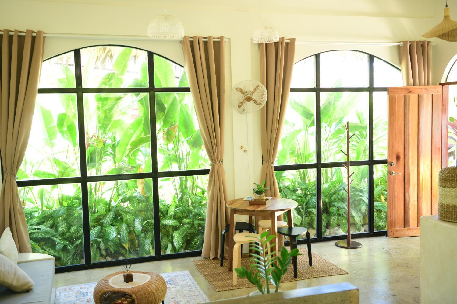 Villa Pura Vida Apartments Siargao General Luna  Buitenkant foto
